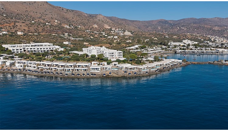 Elounda Beach Hotel & Villas, Крит